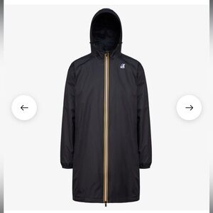 K-Way Le Vrai 3.0 Eiffel Jacket - Medium (unisex)